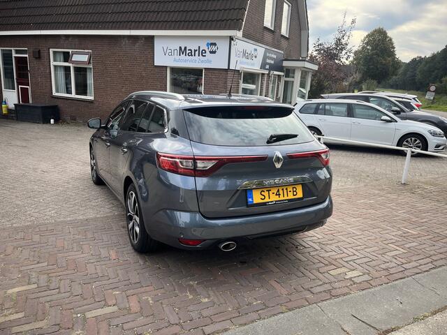 Renault MEGANE Estate 1.3 TCe Bose CAMERA CLIMA CRUISE