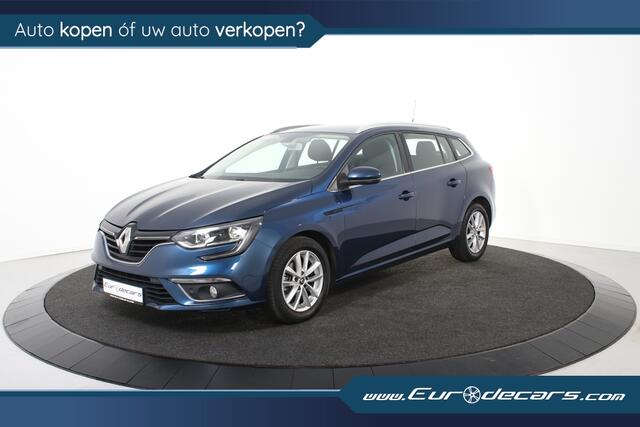 Renault MEGANE Estate 1.3 TCe Grand Tourer *1ste Eigenaar*Navigatie*Camera*