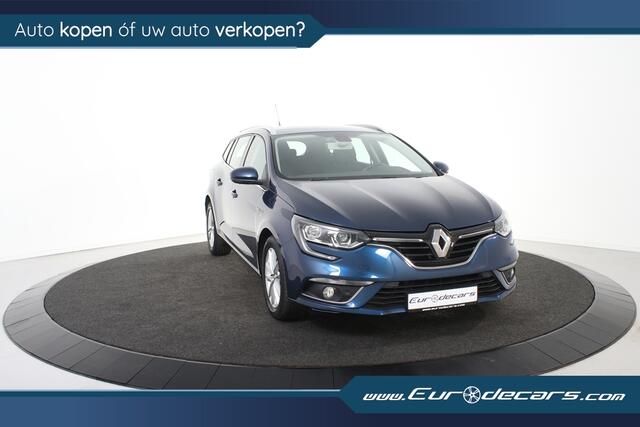 Renault MEGANE Estate 1.3 TCe Grand Tourer *1ste Eigenaar*Navigatie*Camera*