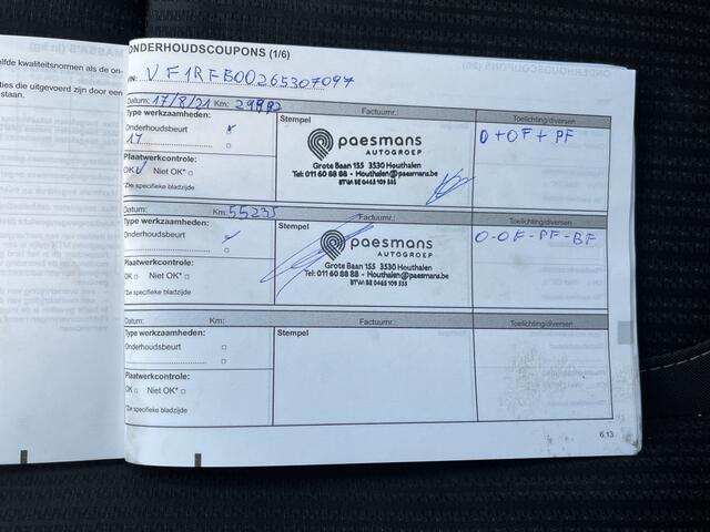 Renault MEGANE 1.5 Blue dCi Intens / Apple Carplay - Android Auto / Camera / Climate /