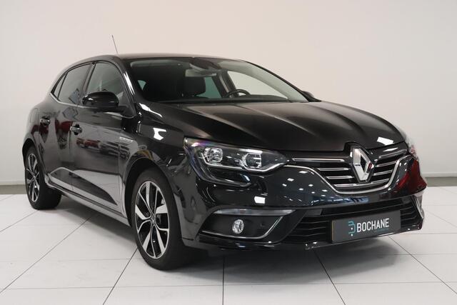 Renault MEGANE 1.3 TCe Bose | Camera | Automaat | BOSE audio | Navigatie | Trekhaak | Key-less | Climate control |
