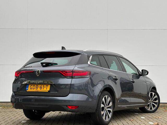 Renault MEGANE Estate 1.3 TCe 140 Techno | Achteruitrijcamera |