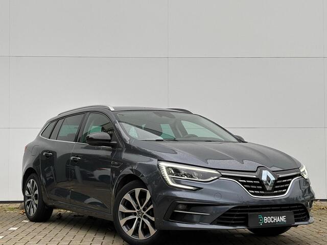 Renault MEGANE Estate 1.3 TCe 140 Techno | Achteruitrijcamera |