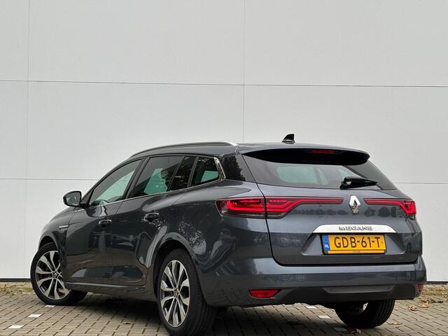 Renault MEGANE Estate 1.3 TCe 140 Techno | Achteruitrijcamera |
