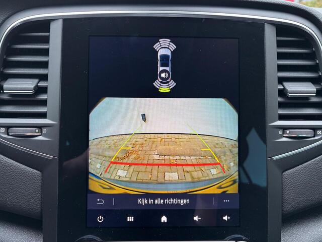 Renault MEGANE Estate 1.3 TCe 140 Techno | Achteruitrijcamera |