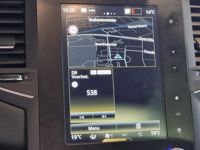 Renault MEGANE Estate 1.3 TCe Bose NAVIGATIE | ADAPTIVE CRUISE CONTROL | ACHTERUITRIJCAMERA | PARKEERSENSOREN VOOR-/ACHTER