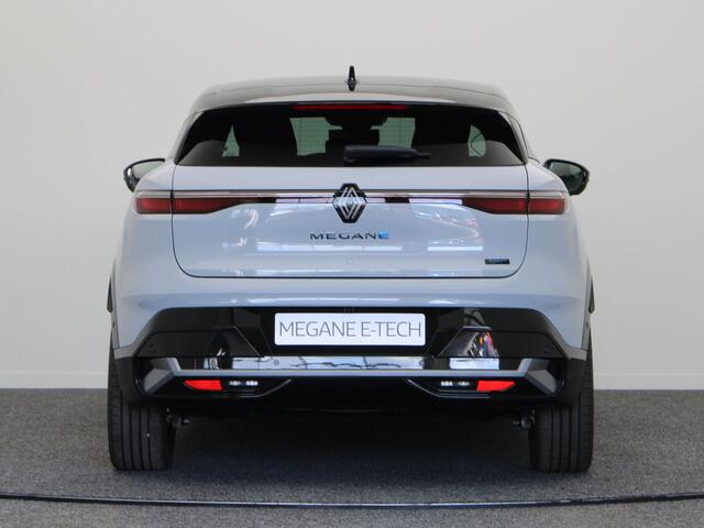 Renault MEGANE E-Tech comfort range esprit alpine 60 kWh | Harman kardon | Active driver assist | 360 graden camera |