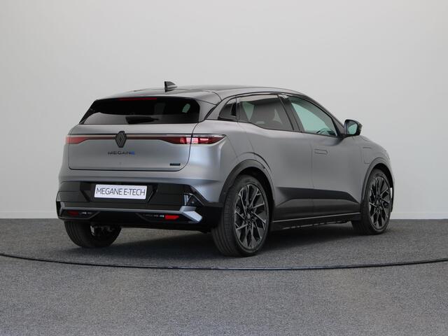 Renault MEGANE E-Tech comfort range esprit alpine 60 kWh | Harman kardon | Active driver assist | 360 graden camera |