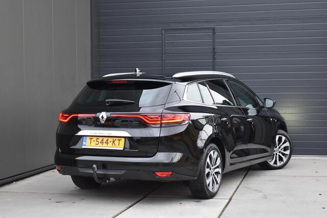Renault MEGANE Estate TCe 140 EDC Techno | AUTOMAAT | TREKHAAK | CAMERA | NAVI | CRUISE CONTROL | ALL-SEASONBANDEN | CLIMATE CONTROL | PDC | LMV