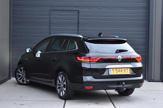 Renault MEGANE Estate TCe 140 EDC Techno | AUTOMAAT | TREKHAAK | CAMERA | NAVI | CRUISE CONTROL | ALL-SEASONBANDEN | CLIMATE CONTROL | PDC | LMV