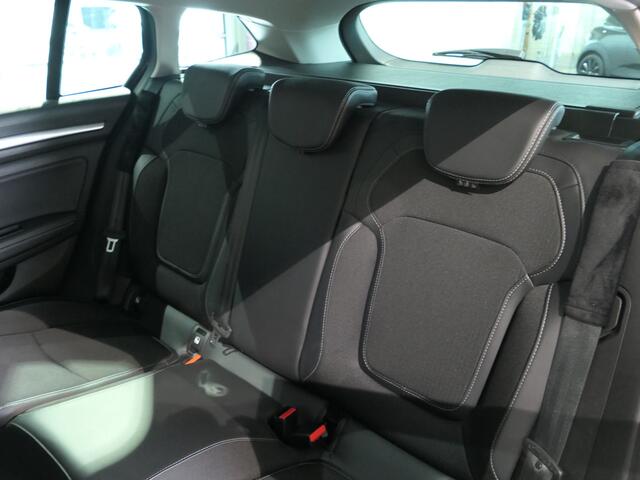 Renault MEGANE Estate 1.3 TCe 140 Techno - Camera, cruise, bluetooth, navi, sensor v+a