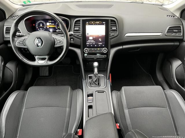 Renault MEGANE Estate 1.3 TCe 140 Techno | Stoel + stuurverwarming | Achteruitrijcamera | Apple CarPlay / Android Auto |