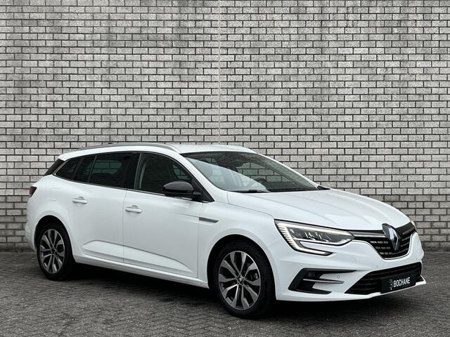 Renault MEGANE Estate 1.3 TCe 140 Techno | Stoel + stuurverwarming | Achteruitrijcamera | Apple CarPlay / Android Auto |