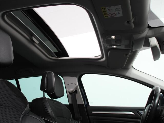 Renault MEGANE Estate 1.3 TCe 163pk GT-Line | Panorama dak | Navigatie | Half leder | Climate Control | Lichtmetalen Velgen |