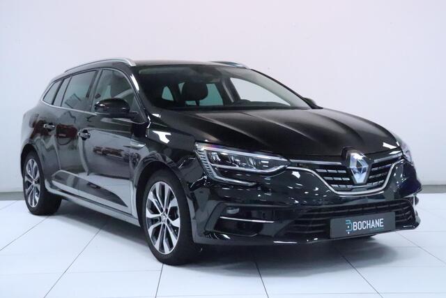 Renault MEGANE Estate 1.3 TCe 140 Techno | Camera | Trekhaak | AppleCarplay AndroidAuto | Parkeerassistent | Climate control |