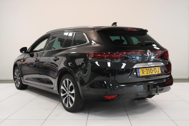 Renault MEGANE Estate 1.3 TCe 140 Techno | Camera | Trekhaak | AppleCarplay AndroidAuto | Parkeerassistent | Climate control |