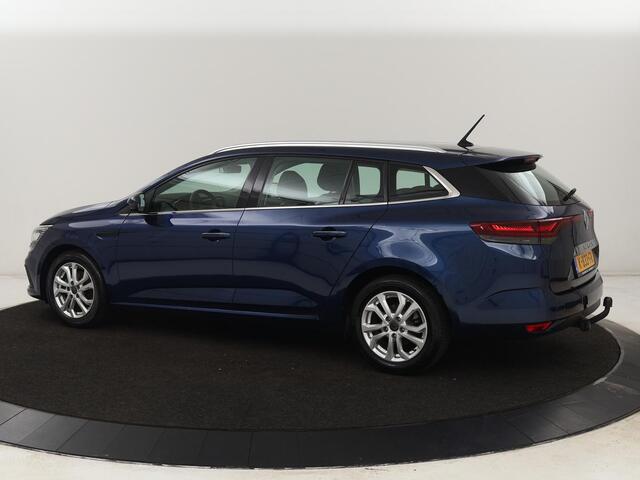 Renault MEGANE 1.3 TCe Business Zen | Trekhaak | Camera | Carplay | Keyless | Navigatie | Full LED | Parkeerhulp | Cruise control | Climate control