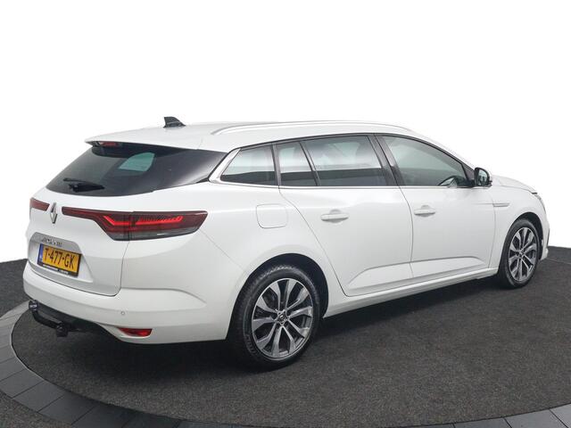 Renault MEGANE Estate 1.3 TCe 140 Techno Automaat! Rijklaarprijs! Trekhaak!