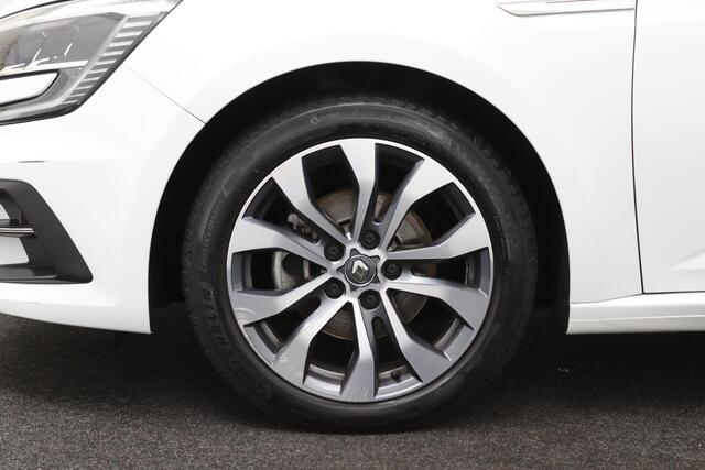 Renault MEGANE Estate 1.3 TCe 140 Techno Automaat! Rijklaarprijs! Trekhaak!