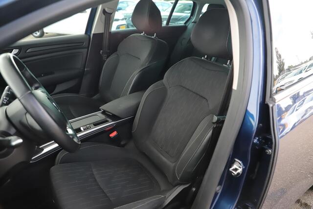 Renault MEGANE Estate 1.3 TCe Limited Trekhaak Carplay Android Navigatie Climate Cruise Control Rijstrooksensor Parkeersensor