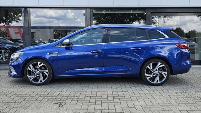Renault MEGANE Estate 1.6 TCe GT + BOSE + PURE LED + NAVIGATIE + LM VELGEN