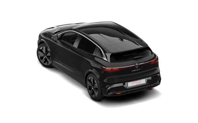 Renault MEGANE E-Tech Iconic | Adaptive Vision LED koplampen met geïntegreerde mistlampfunctie | Elektrisch verwarmbare voorstoelen | Elektronisch geregelde airconditioning met 2 klimaatzones