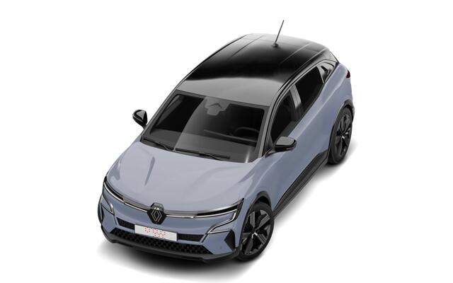 Renault MEGANE E-Tech Esprit Alpine | Adaptive Cruise Control | Adaptive Vision LED koplampen met geïntegreerde mistlampfunctie | Elektrisch verwarmbare voorstoelen