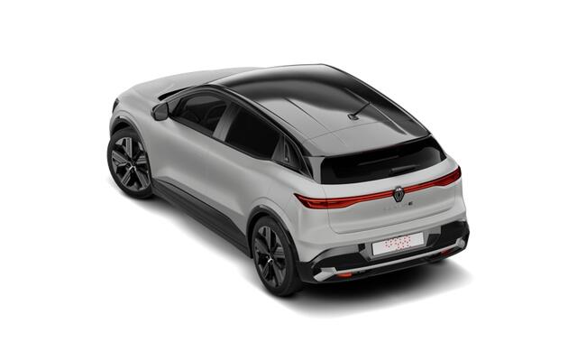 Renault MEGANE E-Tech Esprit Alpine | Adaptive Cruise Control | Adaptive Vision LED koplampen met geïntegreerde mistlampfunctie | Elektrisch verwarmbare voorstoelen