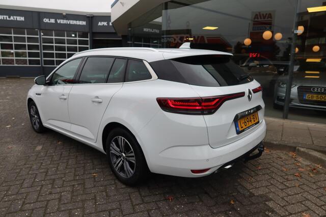 Renault MEGANE Estate 1.3 TCe 140PK Intens I TREKHAAK I PDC I CLIMA
