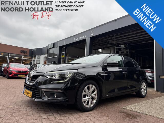 Renault MEGANE 1.3 TCe Limited