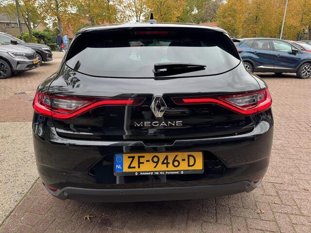 Renault MEGANE 1.3 TCe Limited