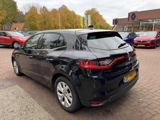 Renault MEGANE 1.3 TCe Limited