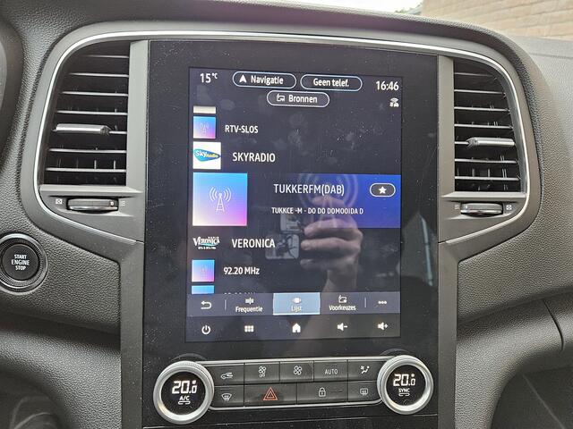 Renault MEGANE Estate 1.3 TCe 140 Techno