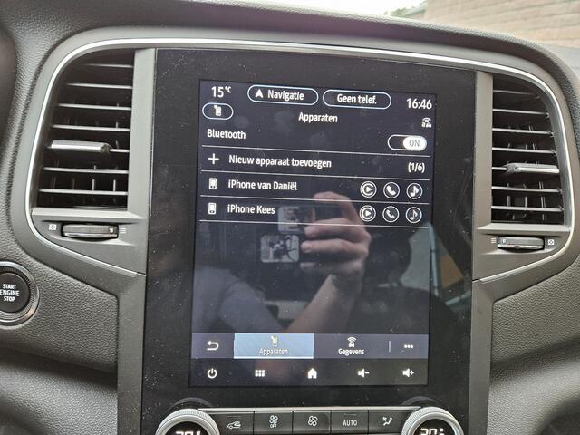 Renault MEGANE Estate 1.3 TCe 140 Techno