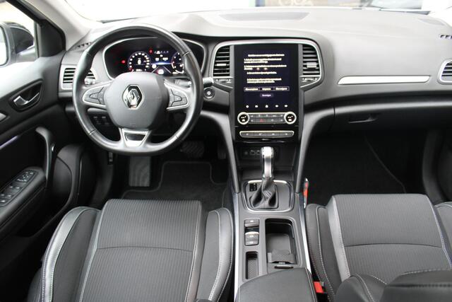 Renault MEGANE Estate 1.3 TCe 140 Techno Stoel + Stuurverwarming | Dodehoekdetectie | Adaptive Cruisecontrol | Parkeersensoren | Apple Carplay/ Android Auto | Keyless Entry