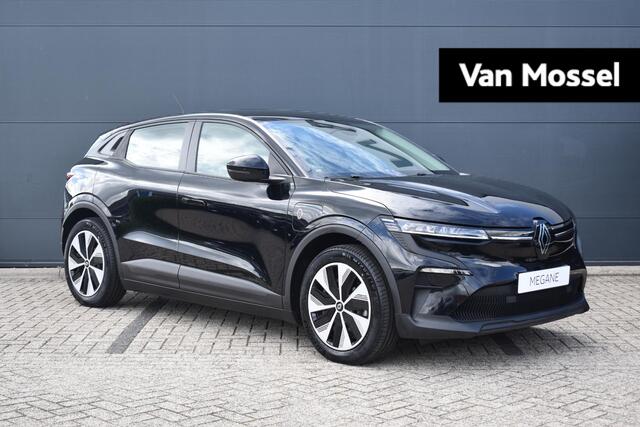 Renault MEGANE E-Tech EV60 Optimum Charge Evolution ER 130PK | Google Navigatie | Achteruitrijcamera | Apple CarPlay & Android Auto