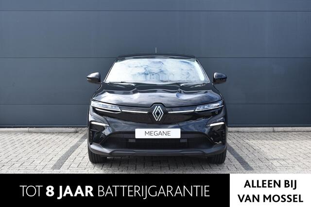 Renault MEGANE E-Tech EV60 Optimum Charge Evolution ER 130PK | Google Navigatie | Achteruitrijcamera | Apple CarPlay & Android Auto