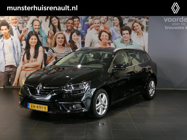 Renault MEGANE Estate 1.3 TCe Zen Cruise, Clima, Navi, Apple/AndroidAuto