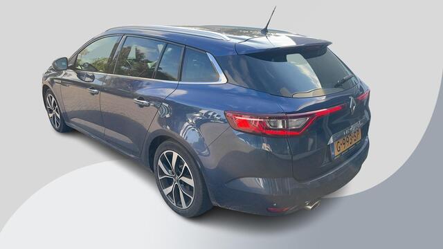 Renault MEGANE Estate 1.3 TCe Bose 140pk Adaptieve Cruise | Lederen Bekleding | Elektrische Stoelen | Navigatie | Climate control