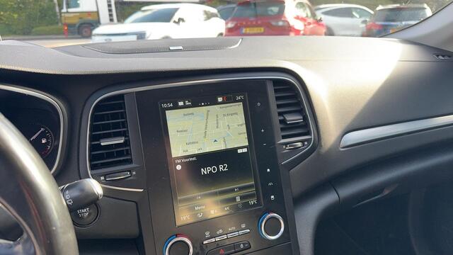 Renault MEGANE Estate 1.3 TCe Bose 140pk Adaptieve Cruise | Lederen Bekleding | Elektrische Stoelen | Navigatie | Climate control