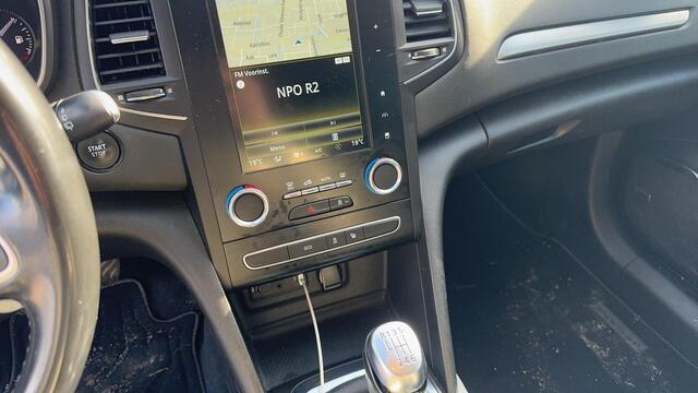 Renault MEGANE Estate 1.3 TCe Bose 140pk Adaptieve Cruise | Lederen Bekleding | Elektrische Stoelen | Navigatie | Climate control