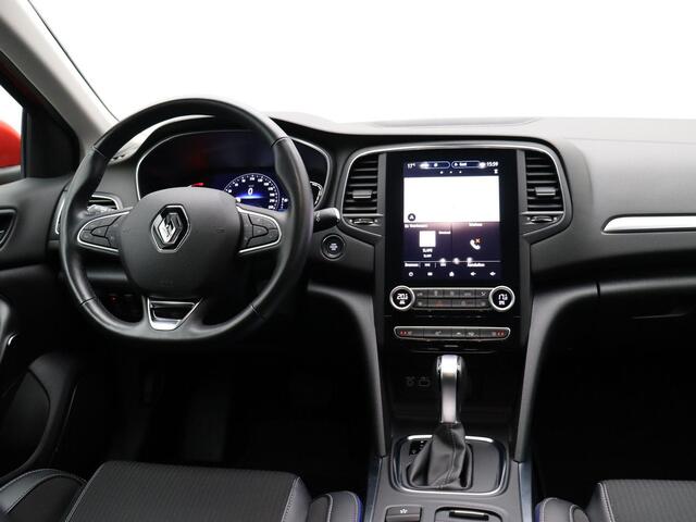 Renault MEGANE Estate 1.3 TCe 140PK Techno | Pack Winter | Grootscherm Navigatie | Cruise Control |