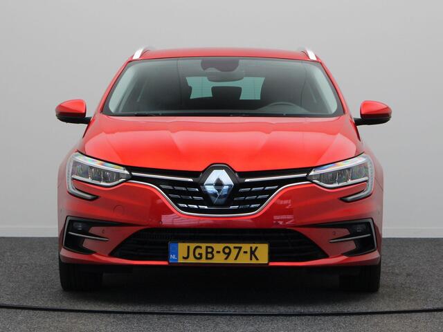Renault MEGANE Estate 1.3 TCe 140PK Techno | Pack Winter | Grootscherm Navigatie | Cruise Control |