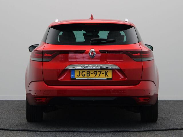 Renault MEGANE Estate 1.3 TCe 140PK Techno | Pack Winter | Grootscherm Navigatie | Cruise Control |