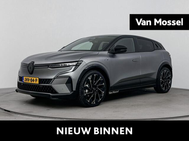 Renault MEGANE E-Tech Comfort Range Esprit Alpine 60 kWh 220PK | Google Navigatie | Harman Kardon Audio | Adaptieve Cruise Control | 20'' Inch Velgen | Apple CarPlay & Android Auto