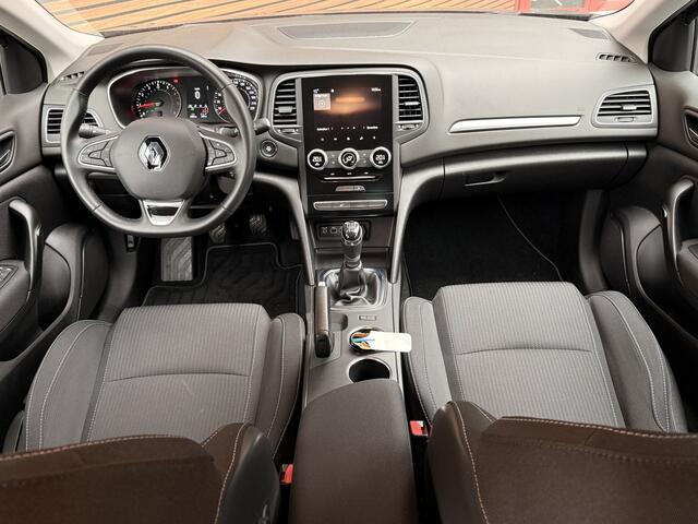 Renault MEGANE 1.0 TCe Zen Carplay / Clima / Cruise / Lm Velgen
