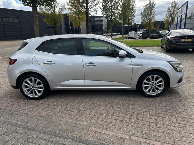 Renault MEGANE 1.2 TCe GT-Line 132PK LED SPORTST NAVI CRUISE.