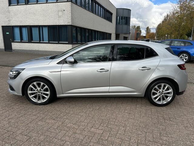Renault MEGANE 1.2 TCe GT-Line 132PK LED SPORTST NAVI CRUISE.