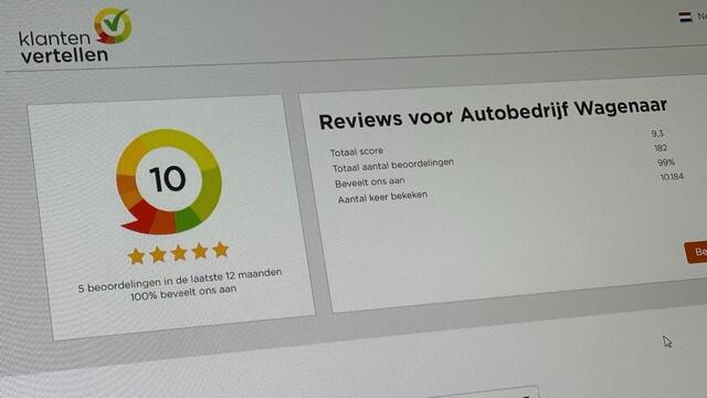 Renault MEGANE 1.3 TCE140 EQUILIBRE ALU DAKRAIL ZEER MOOI