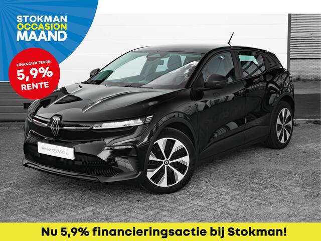 Renault MEGANE E-Tech EV60 130 PK Comfort Range Evolution ER | Automaat | Warmtepomp | Camera achter | 450 km actieradius | 16 % bijtelling over 30K > 60 mnd af nieuw | | incl. Bovag rijklaarpakket met 12 maanden garantie